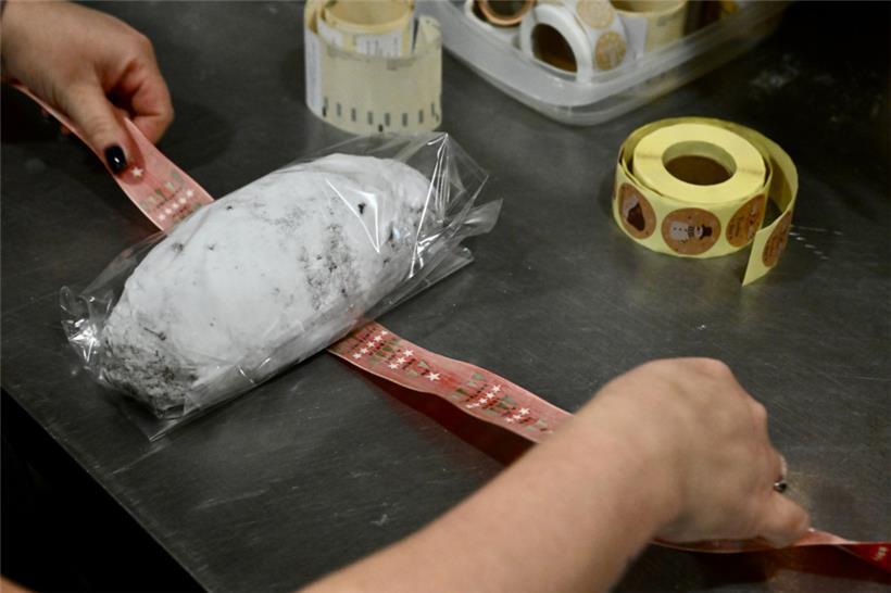 Eine schöne Verpackung als letzter Schliff