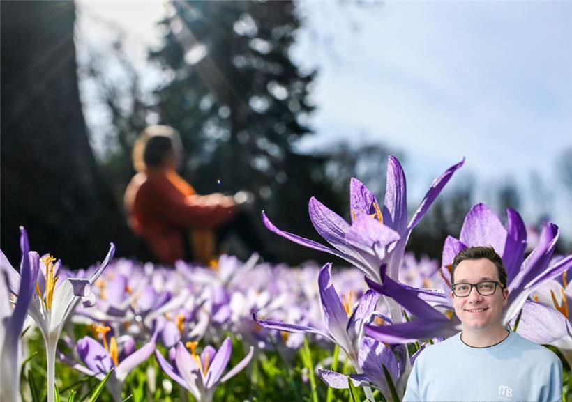 Eine sehr angenehme Woche zum meteorologischen Frühlingsbeginn
