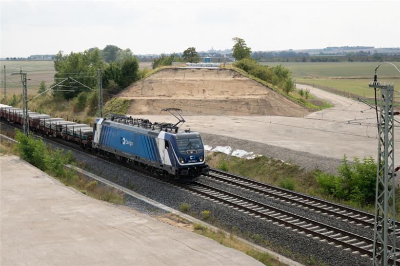 Eine technische Störung bei einem Güterzug zwischen Thionville und Hettange-Grande sorgt für Probleme im Schienenverkehr
