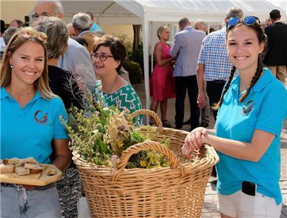 Einen „Wësch“ gefällig? Den kann man in Greiweldingen erhalten
