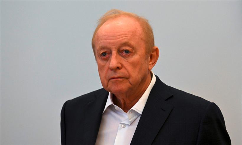 Einen anderen Verdächtigen als Alfons Schuhbeck gibt es bisher nicht 
