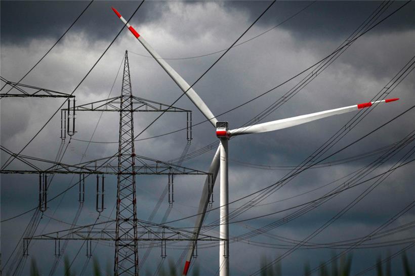 Einen zusätzlichen Schub erhalten in der EU erneuerbare Energien durch den Ukraine-Krieg 
