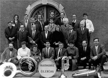 Einer Vereinsgründung als Trotzreaktion: Die „Harmonie Éilereng“ gibt es nun seit 40 Jahren
