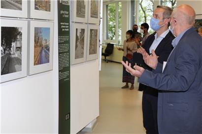 Einer der Höhepunkte im Jubiläumsjahr: die Ausstellung „FotografESCH“
