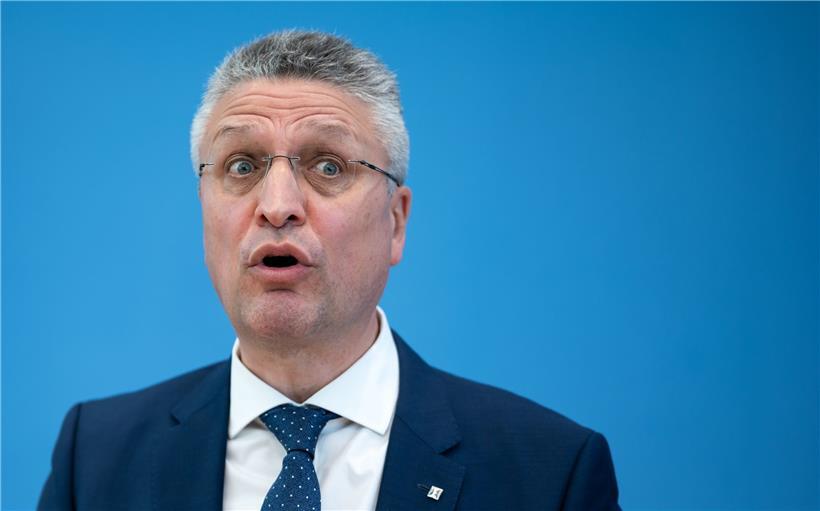 Eines der Gesichter der Pandemiebekämpfung in Deutschland: RKI-Präsident Lothar Wieler
