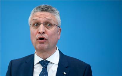 Eines der Gesichter der Pandemiebekämpfung in Deutschland: RKI-Präsident Lothar Wieler
