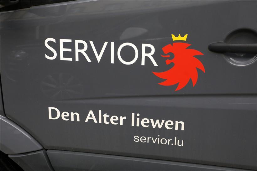Eines der Pflegeheime, für das „Servior“ zuständig ist, hat 20 Neuinfektionen zu verzeichnen
