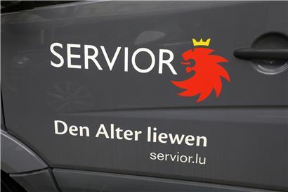 Eines der Pflegeheime, für das „Servior“ zuständig ist, hat 20 Neuinfektionen zu verzeichnen
