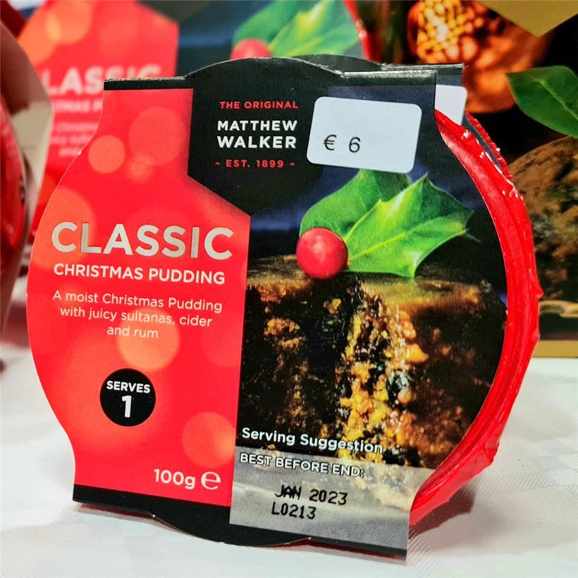 Eines der Themen bei dem Bazar war natürlich das herannahende Weihnachtsfest