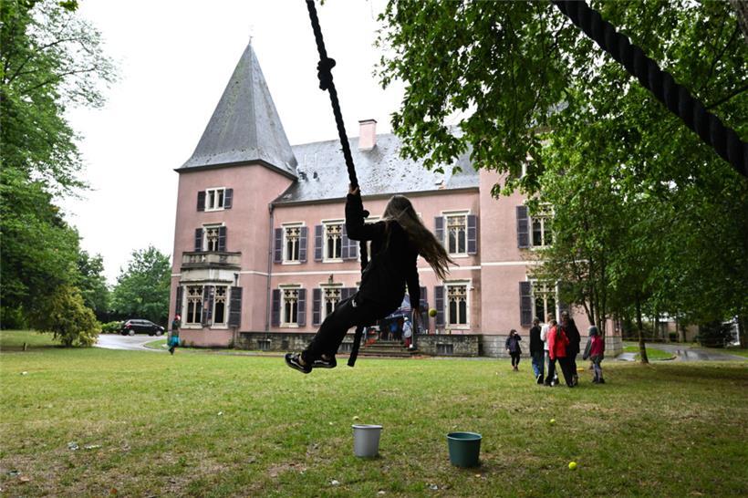 Einfach mal die Seele baumeln lassen