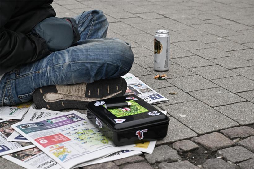 „Einfache Bettelei“ wird im „Code pénal“ nicht mehr strafbar sein, die Polizeiverordnung der Stadt Luxemburg aber besteht weiterhin
