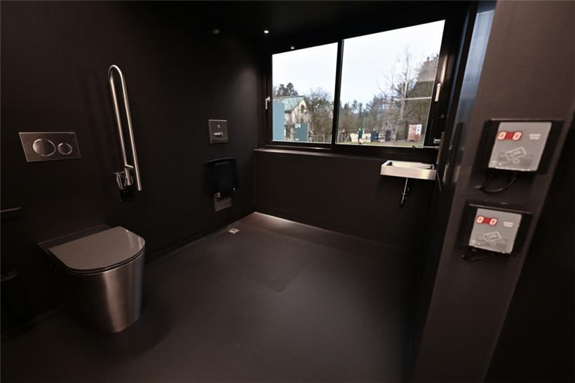 Eingeschränkte Wassernutzung im Escher „Gîte“. Bei bis zu sechs Gästen könnte da...