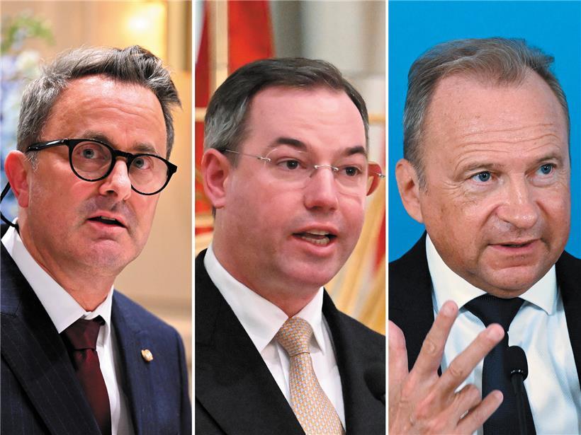 Menschen in Luxemburg diskutieren einhellig, dass sie von dem Thema nichts wussten und es nicht unterstützen würden