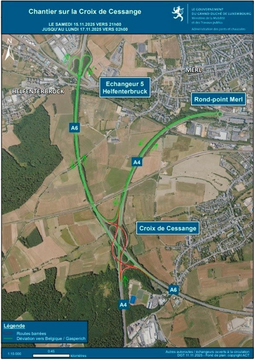 Einige Autofahrer müssen übers Wochenende wohl etwas mehr Zeit einplanen
