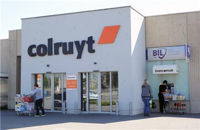 Einige Produkte der Marke Colruyt mussten zurückgerufen werden
