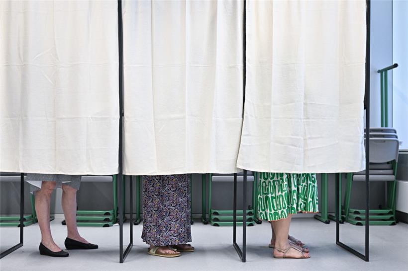 Einige Trends sind bei den diesjährigen Gemeindewahlen festzustellen
