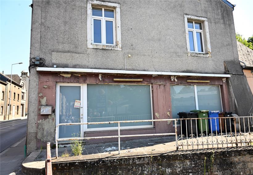 Einige der ungenutzten Gebäude gehören der Stadt Luxemburg und sollen einmal Tei...