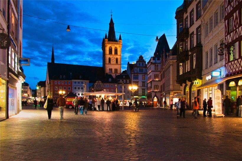 Einkaufen, entspannen, staunen, essen – das ist die Werbeformel, mit der besonders Gäste aus Luxemburg von einem Besuch in Trier überzeugt werden sollen
