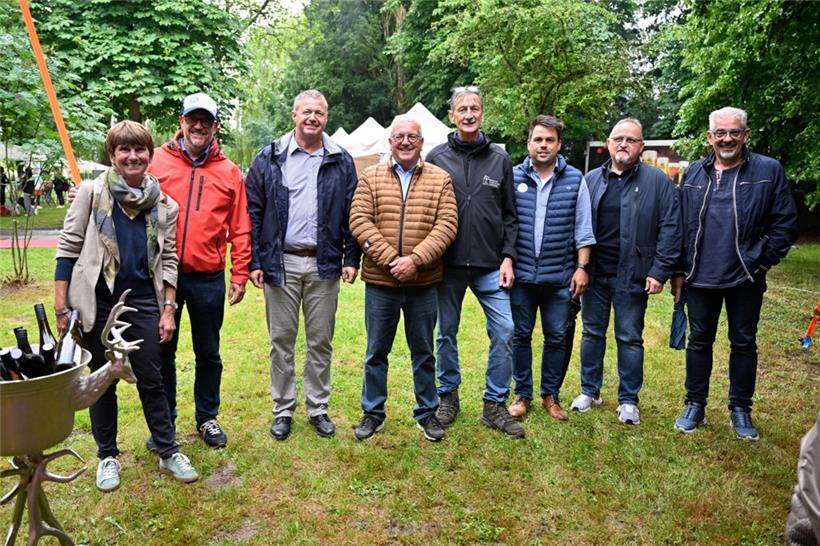 Einmal freundlich lächeln, bitte!
