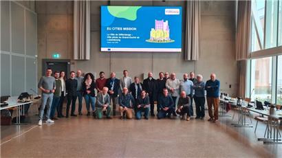 Einstimmig beschloss der Gemeinderat, den „Climate City Contract“ zu unterschreiben und bis 2030 klimaneutral zu werden
