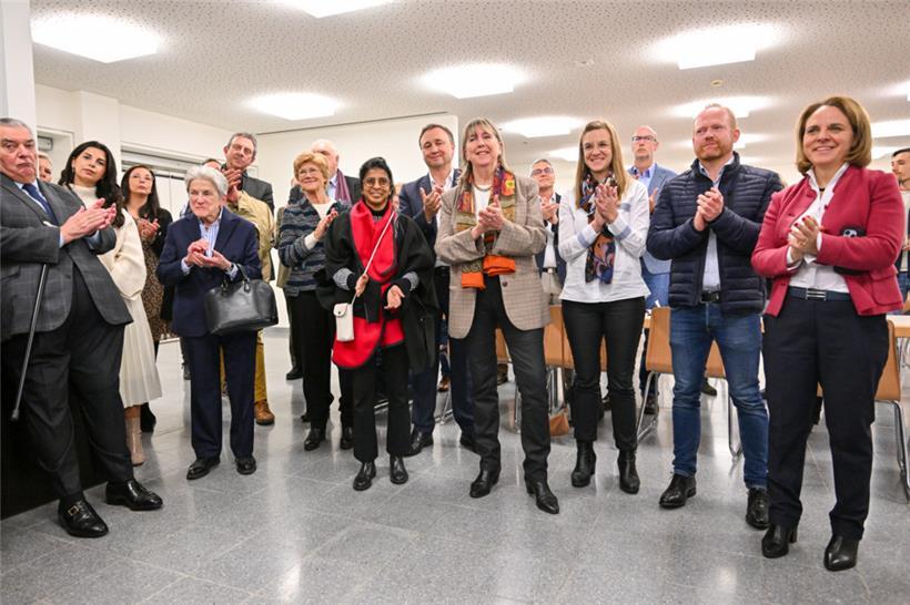 Einstimmig sprach sich die DP-Leitung für die Koalition mit der CSV aus
