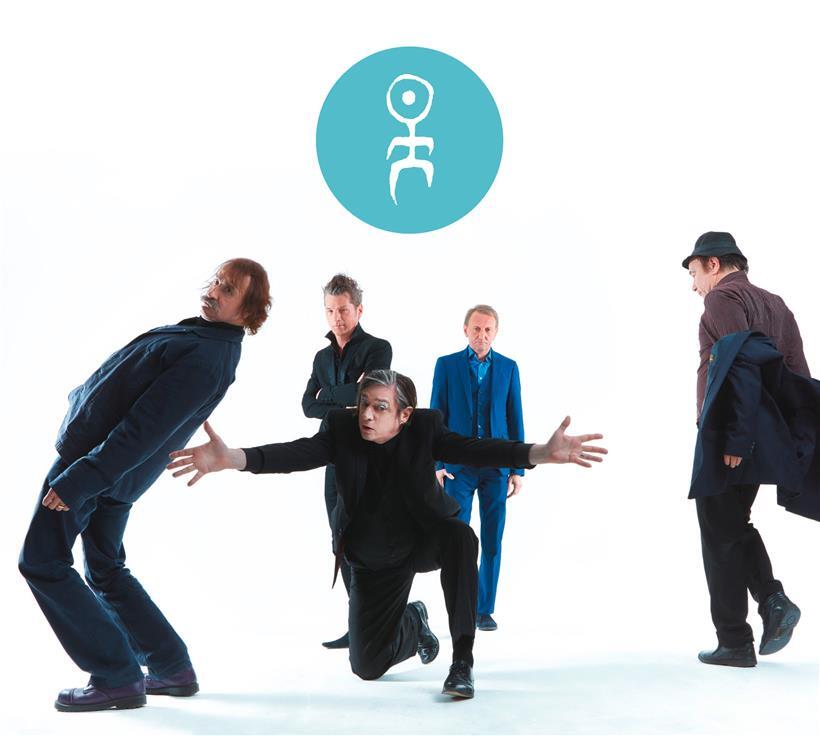 Einstürzende Neubauten – Alles in allem
