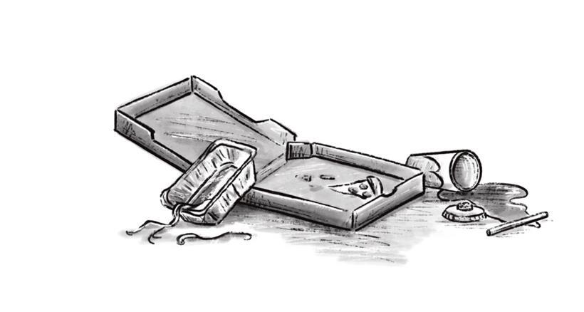 Einwegverpackungen sollten abgeschafft werden, doch die Umsetzung hakt
