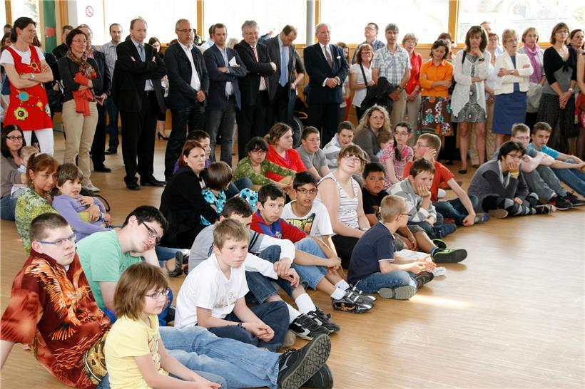 Einweihung Ediff Echternach
