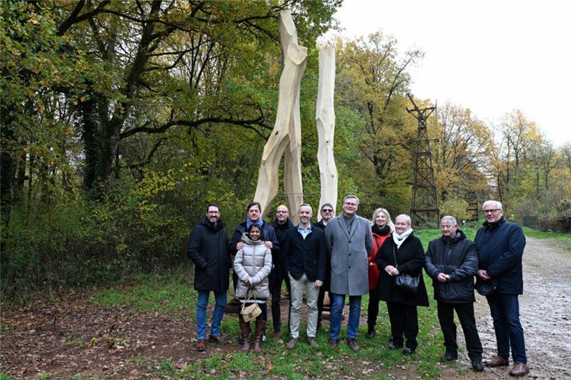 Einweihung des Projekts „D’Seelebunn“
