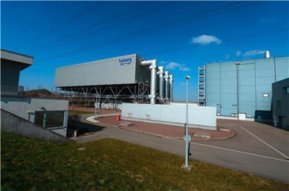Einzelne industrielle Aktivitäten, hier das ehemalige Twinerg-Kraftwerk in Esch, können in Luxemburg die Emissionsstatistik mächtig beeinflussen
