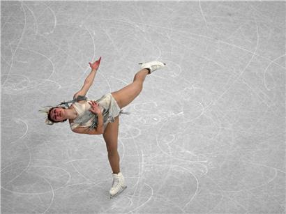 Eiskunstläuferin Alysa Liu mit Goldmedaille bei internationalem Wettbewerb in Italien