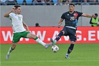 Eldin Dzogovic beim Training, bereit für Comeback und wichtige Rolle beim Fußballverein Magdeburg nach Verletzungspause