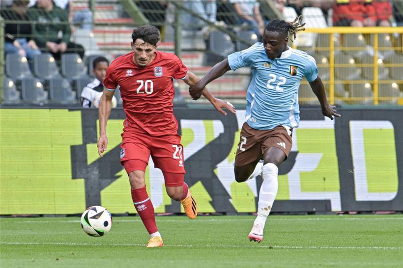 Eldin Dzogovic wird sich wohl noch lange an seinen 21. Geburtstag erinnern
