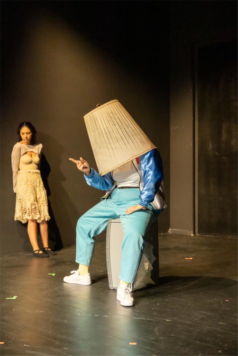 Elena Spautz und Nora Zrika
