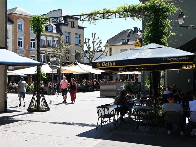 Elf Restaurants und Cafés machen am Samstag beim „Schmaach-Parcours“ mit und bieten lokale Spezialitäten an
