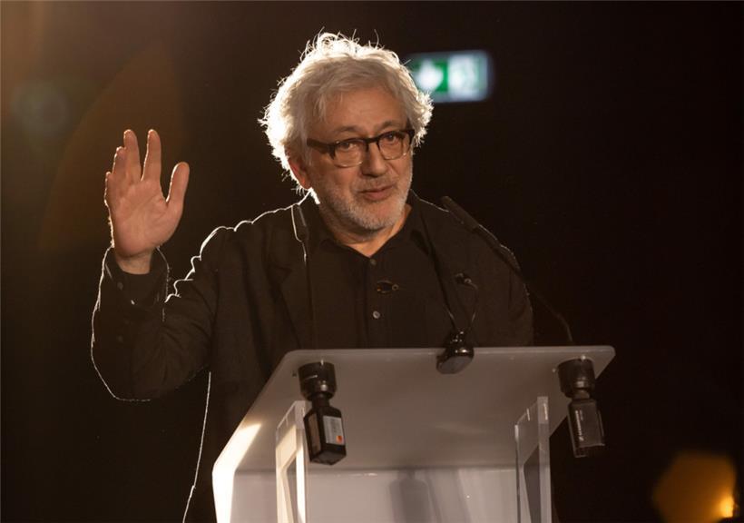 Elia Suleiman, le président du jury de cette année
