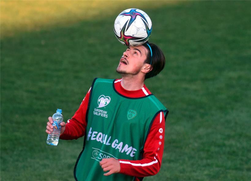 Elif Elmas und Nordmazedonien haben große Pläne
