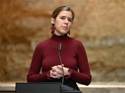Elisabeth Margue wird zum zweiten Mal Mutter