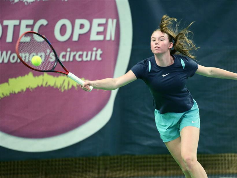 Elisabeth Vander Stichele hatte ein schweres Los
