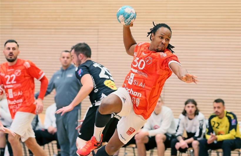 Elledy Semedo spielt seit 2021 in der luxemburgischen AXA League
