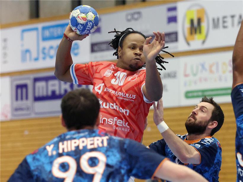 Elledy Semedo und Red Boys feiern Drei-Punkte-Vorsprung in der Fußball-Titelgruppe