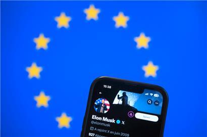 Elon Musks X steht zunehmend im Visier der EU-Kommission
