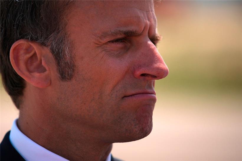 Emmanuel Macron est, selon des sondages, dans la reconquête de l’opinion publique

