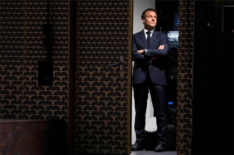 Emmanuel Macron un an après sa réélection: la crise des retraites aura servi de révélateur à un malaise plus profond encore
