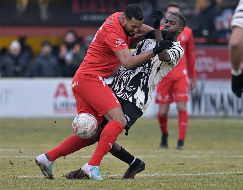 Emotionaler Tango oder hart geführter Zweikampf?

