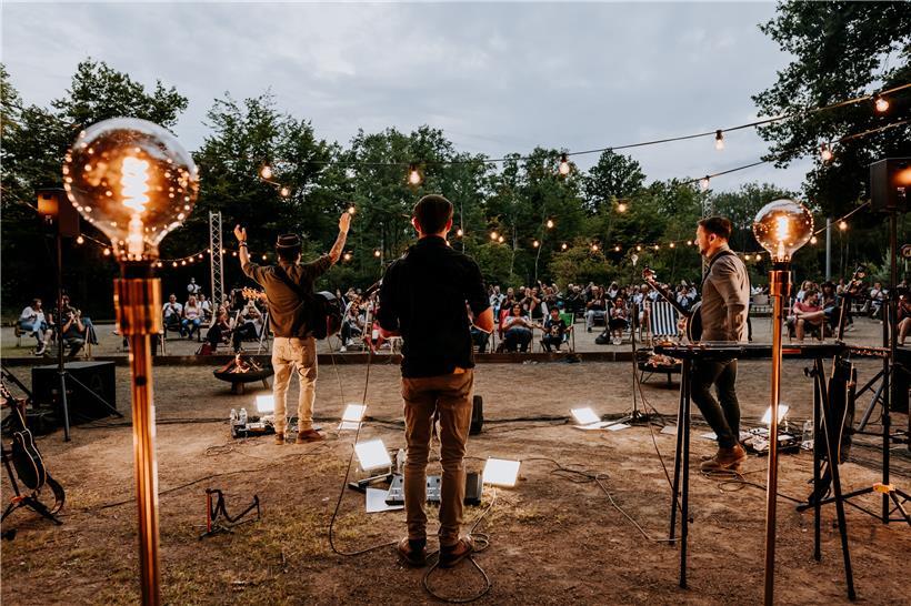 „En Owend am Quartier“: Am 30. Juli und am 8. August gibt Zero Point Five seine beiden letzten Konzerte des Projekts
