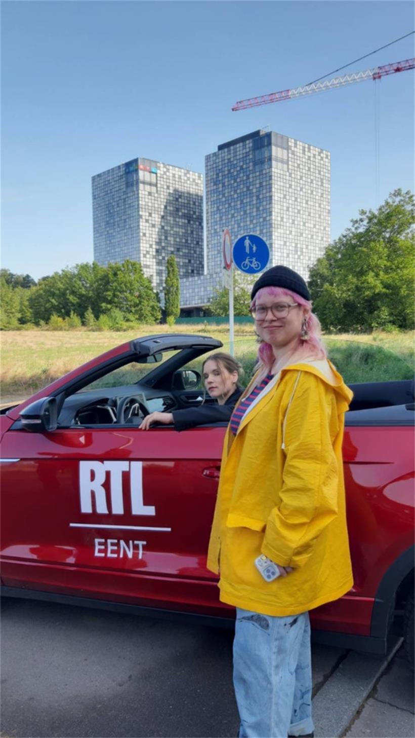 En lançant RTL1, Richtung 22 passe une nouvelle étape dans la critique des médias dont il s’est fait une spécialité
