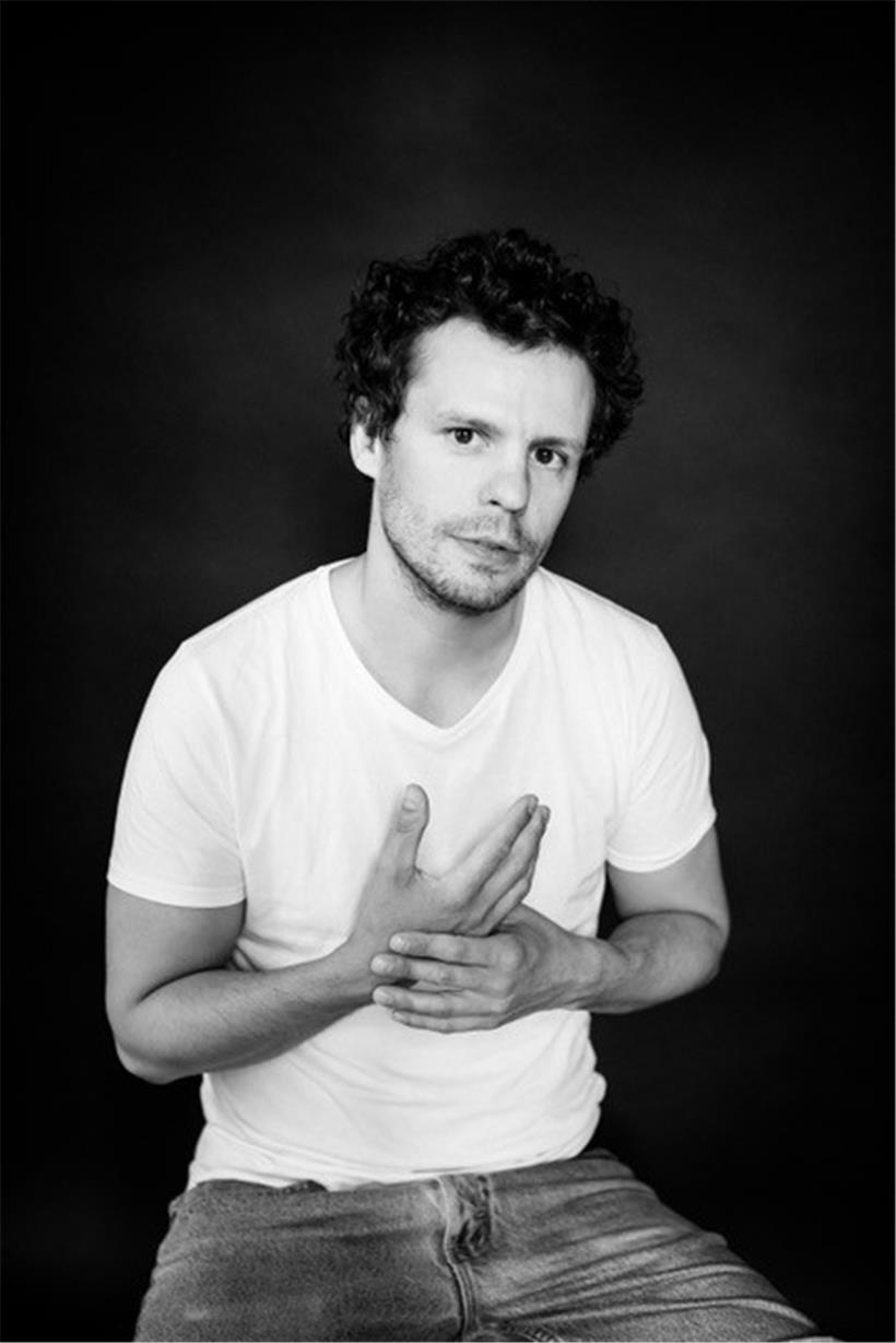 En portrait: Antoine de Saint Phalle
