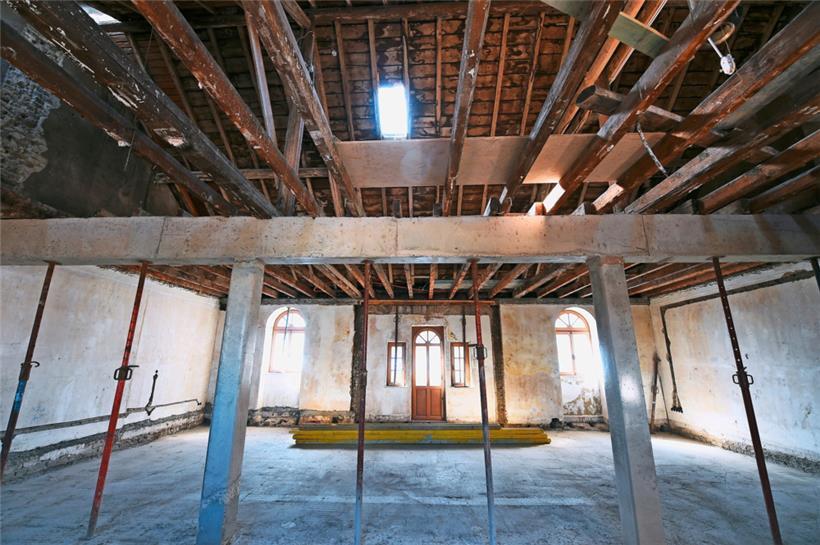 Energetisch zu renovieren kann nicht nur zeitaufwendig, sondern auch teuer sein
