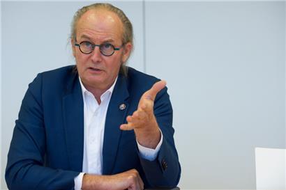 Energieminister Claude Turmes
